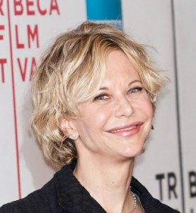 Meg Ryan at a recent film festival / Photo: Bigstock
