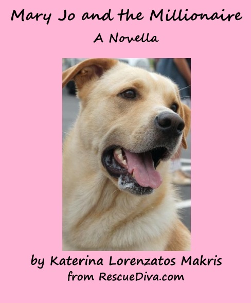 Free romantic fiction! Can animal rescuer resist rich playboy? ‘Mary Jo and the Millionaire’