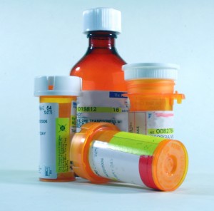Beware of medications that might have the side effect of reducing appetite.