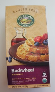 Had a hunch that waffles--even just frozen ones popped in the toaster--would give off an appetizing aroma. Photo: SpicyStoriesSaveLives.com