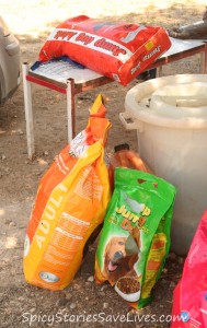 Donations of food always help struggling shelters, and every bit is desperately needed, but with so many mouths to feed there are never enough donations.