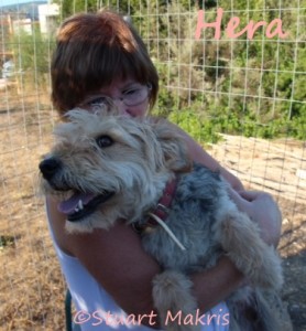 I'm a hugger!