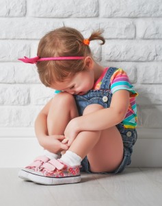 U.S. Department of Justice: "One in four girls are sexually abused before the age of 18."