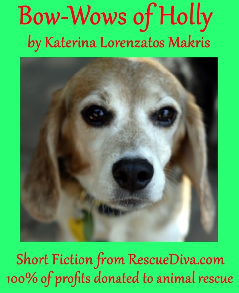 ‘Bow-Wows of Holly’:  Noisy old beagle guides a young recovering addict to second chances and true love