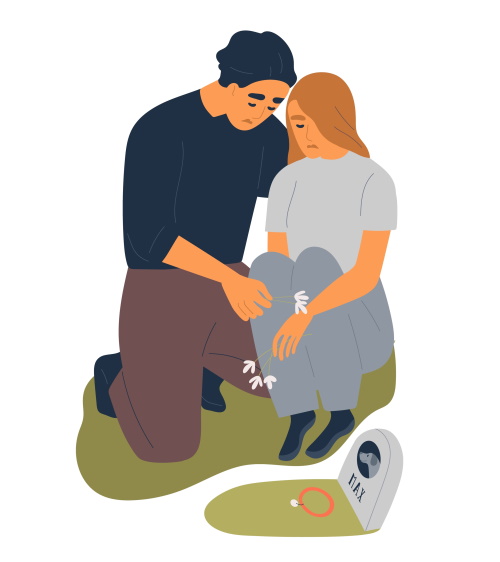 Grieving an animal companion? Advice from Dr. Ayl